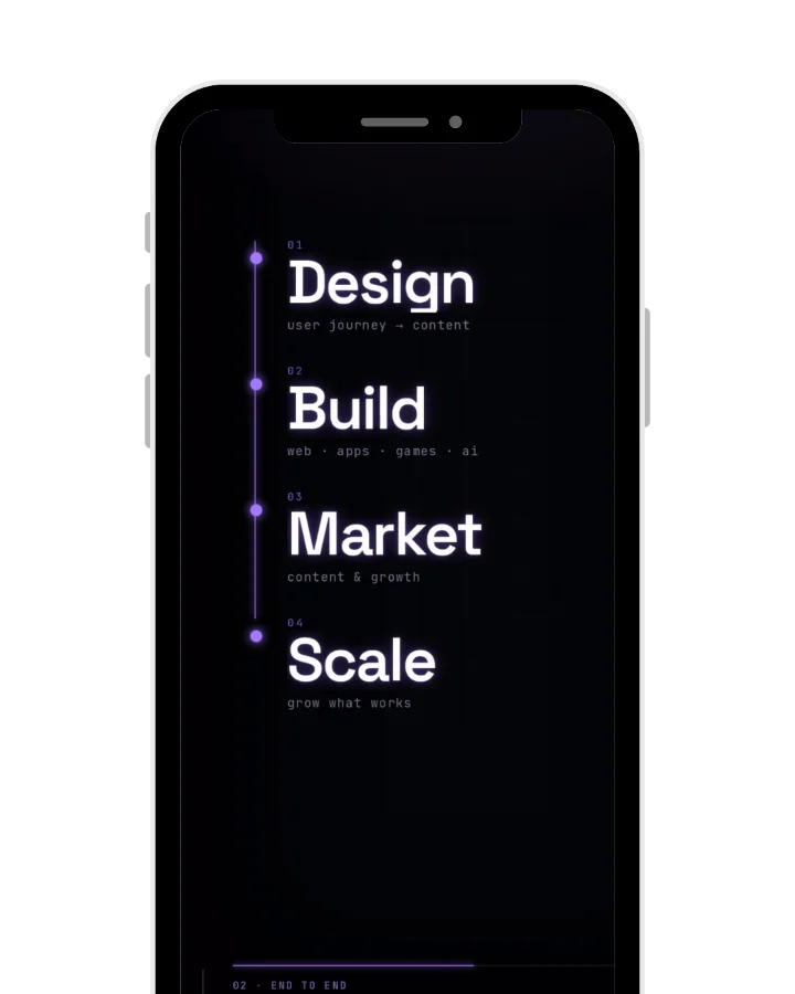 Mojo AI app screenshot